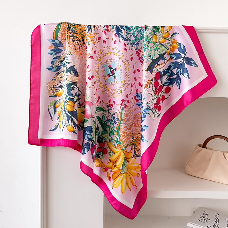 Luxury New Printed Scarves Wom - Luxury Bags In China Wholesale review and price