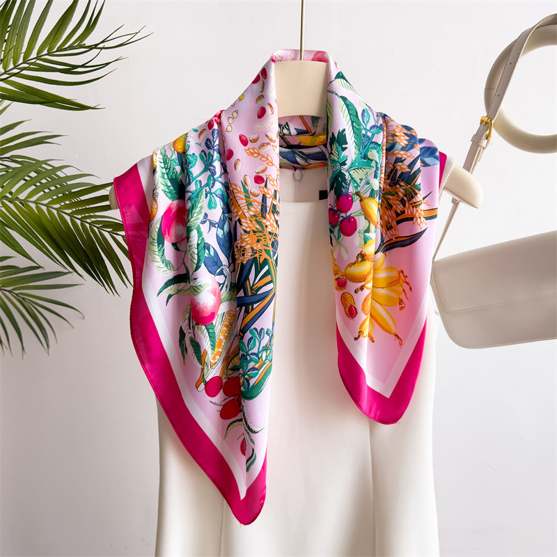 Luxury New Printed Scarves Wom - Luxury Bags In China Wholesale review and price