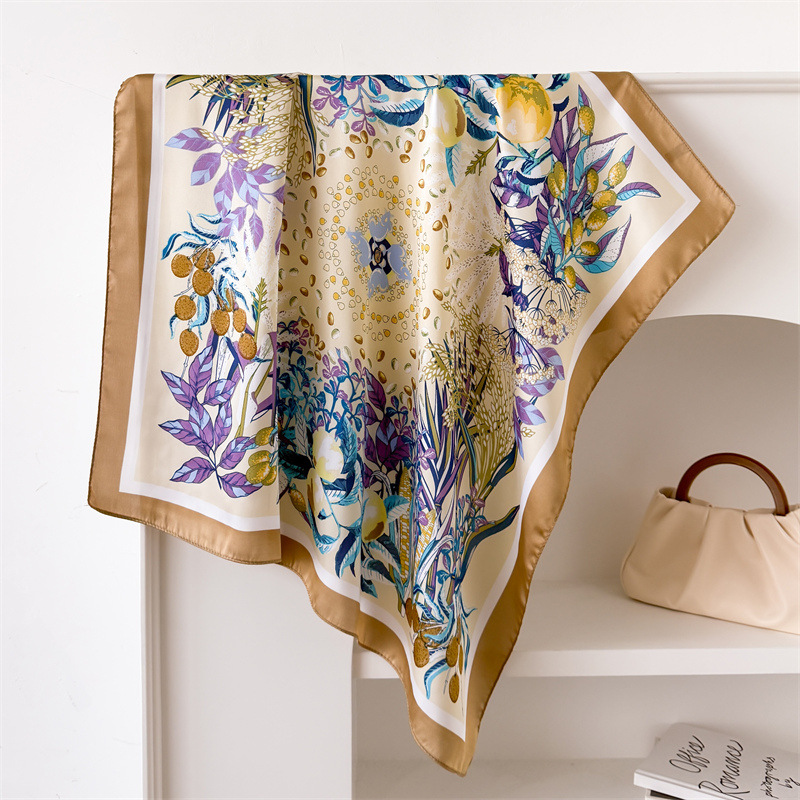 Luxury New Printed Scarves Wom - Luxury Bags In China Wholesale review and price