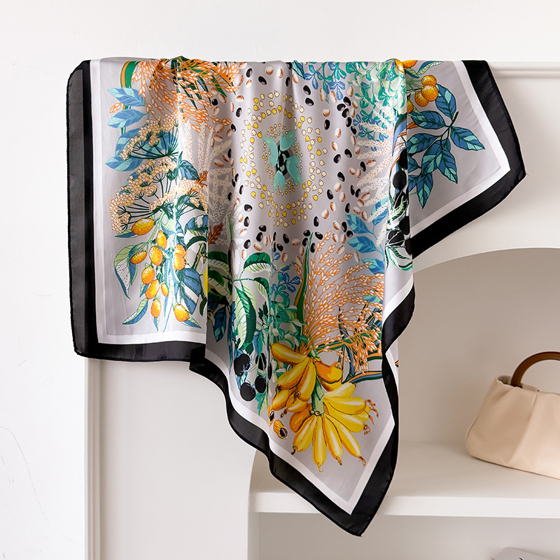 Luxury New Printed Scarves Wom - Luxury Bags In China Wholesale review and price