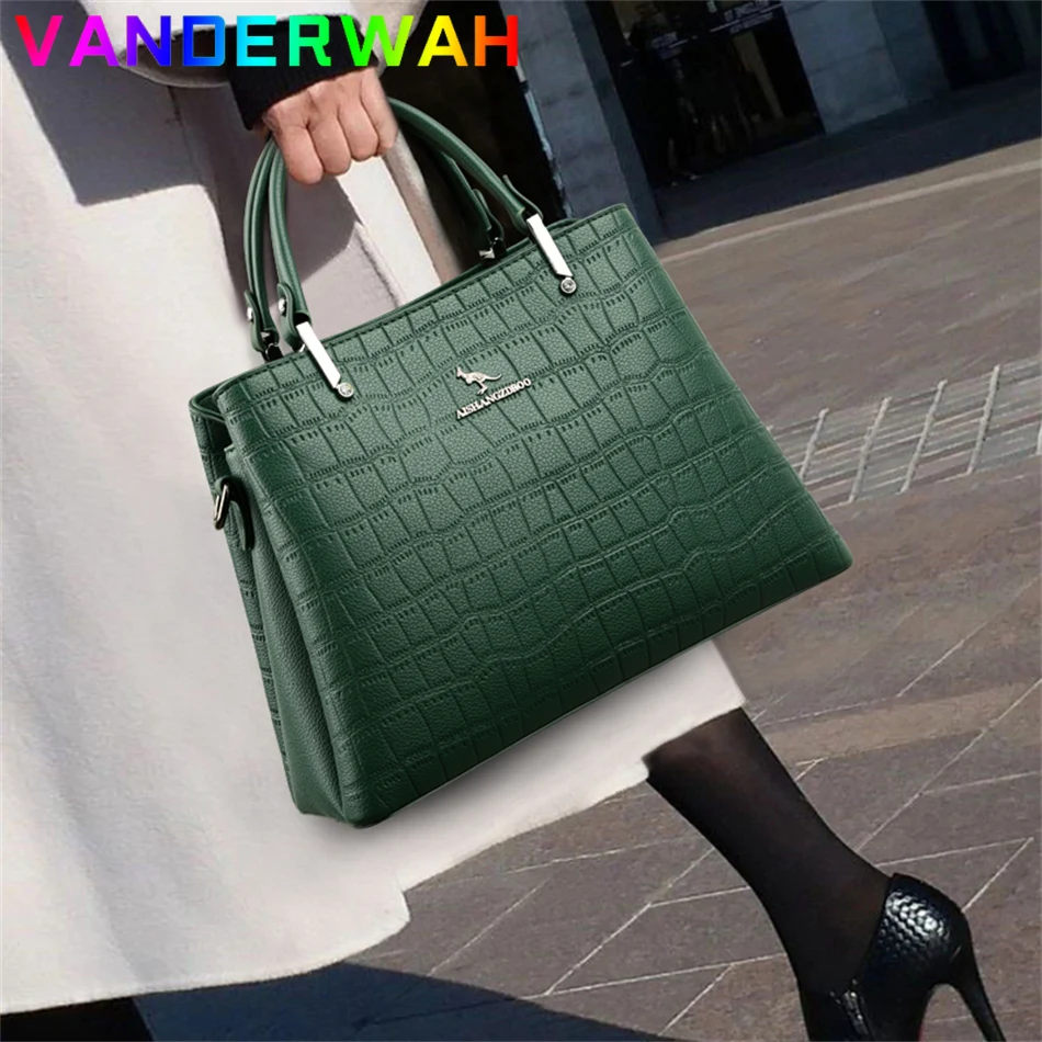 Genuine Brand Shopper Women Ha - Luxury Bags No Logo review and price