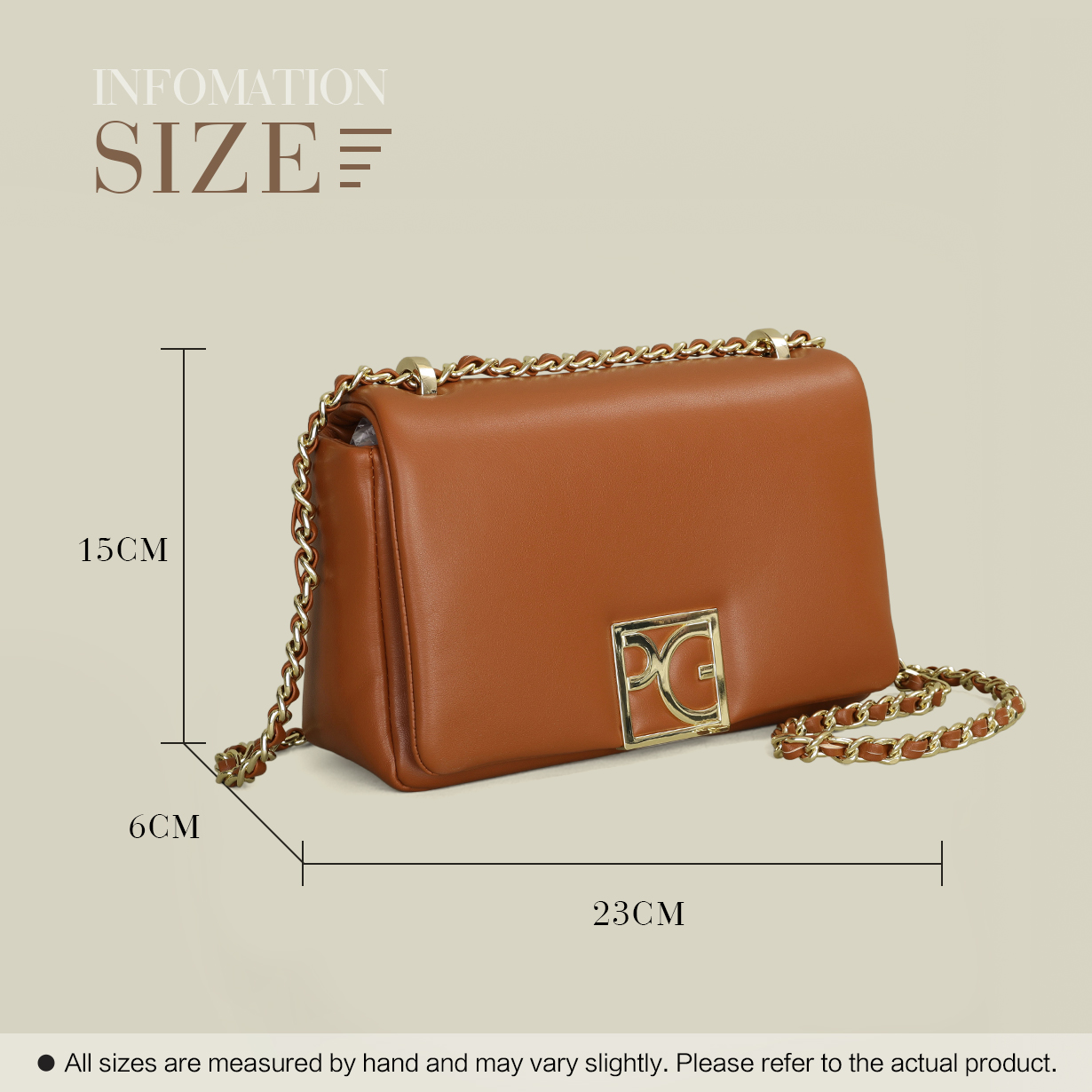 PG Women's Bag Luxury Casual B - Luxury Bags For Sale review and price