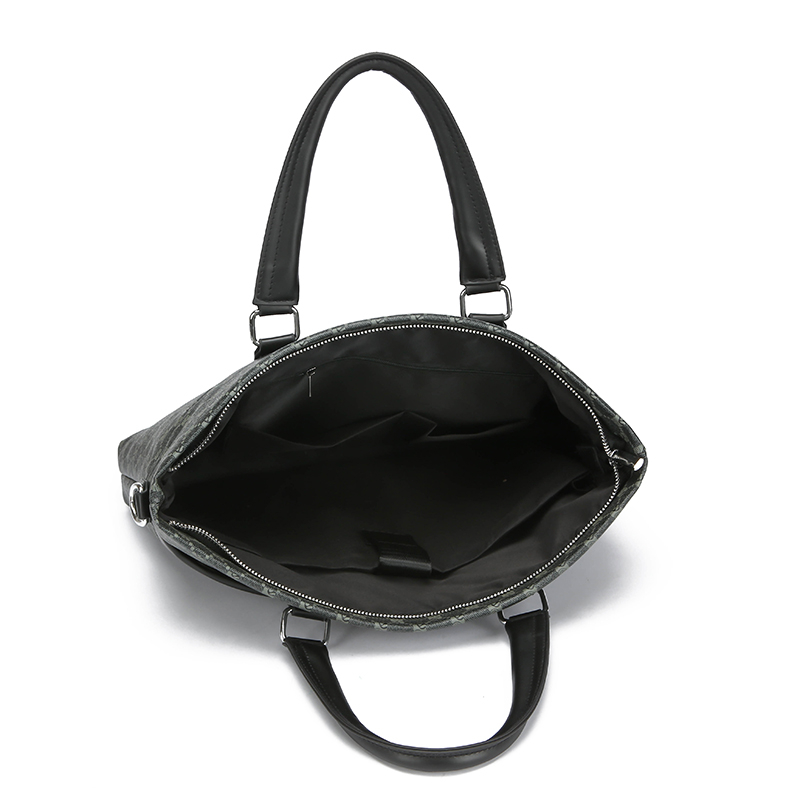 new Men's printed PU leather b - Luxury Bags For Men review and price