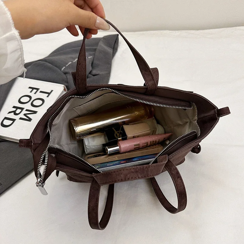 Light Luxury Solid PU Hasp Sho - Luxury Bags For Sale review and price