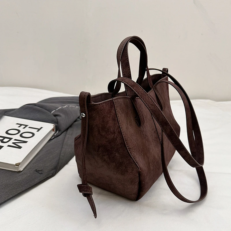 Light Luxury Solid PU Hasp Sho - Luxury Bags For Sale review and price