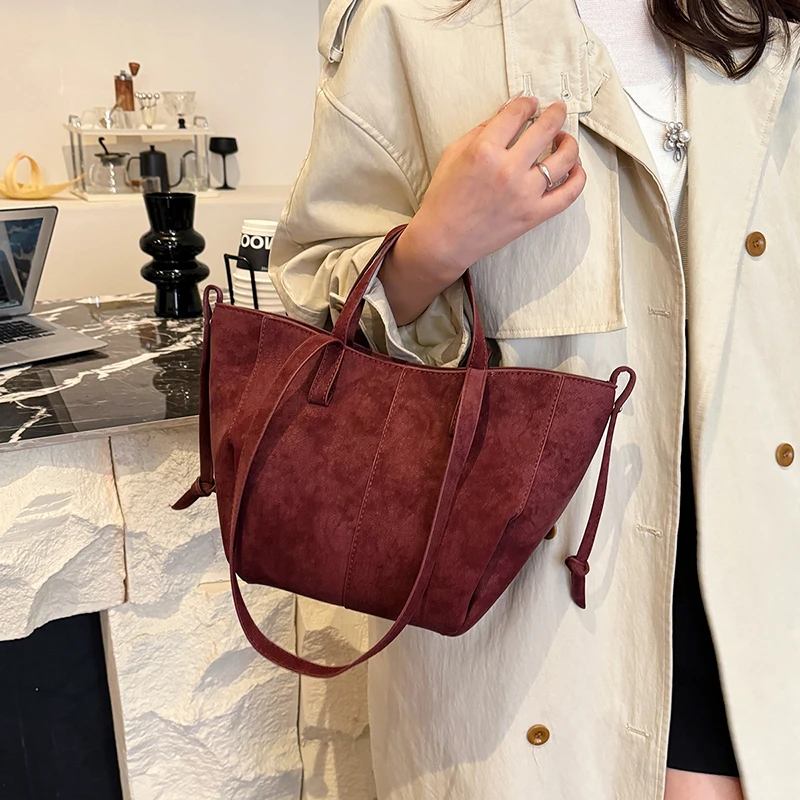 Light Luxury Solid PU Hasp Sho - Luxury Bags For Sale review and price