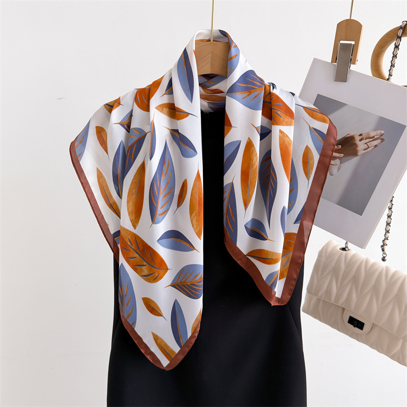 Luxury Brand Print 70cm Square - Luxury Bags Casual review and price