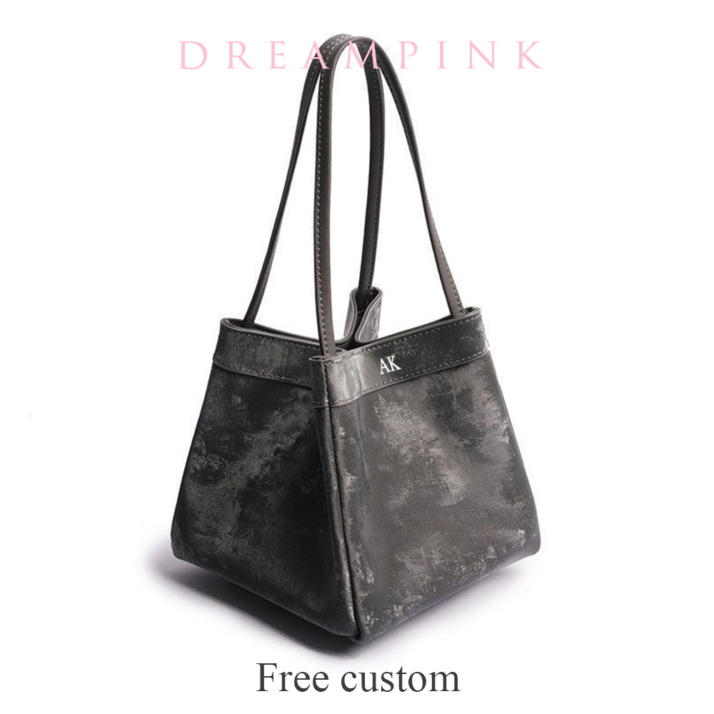 Fashion Silk Women Bucket Bag  - Luxury Bags Outlet review and price