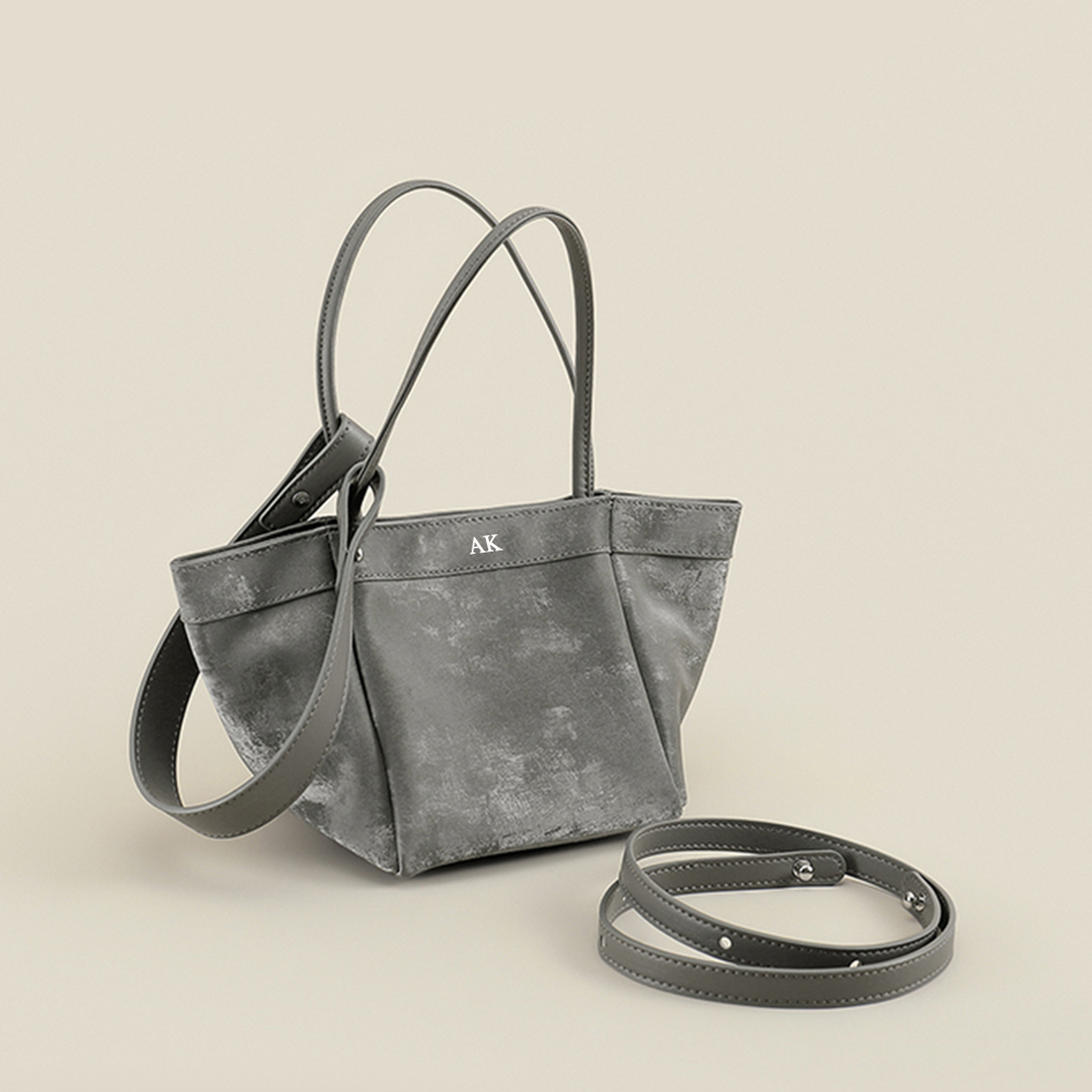 Fashion Silk Women Bucket Bag  - Luxury Bags Outlet review and price