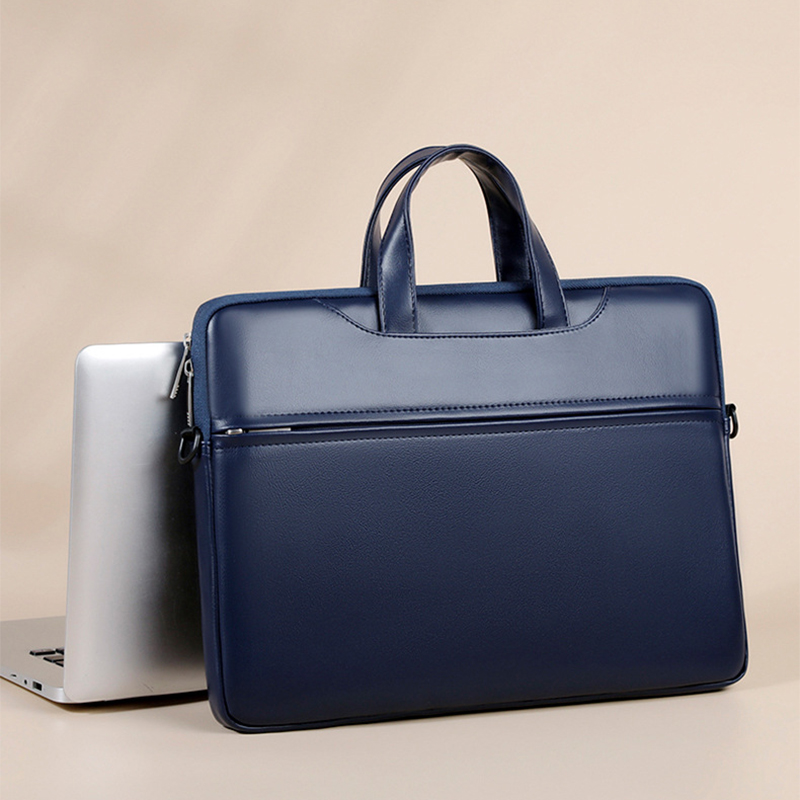 Business Briefcase For Man PU  - Luxury Bags Outlet review and price