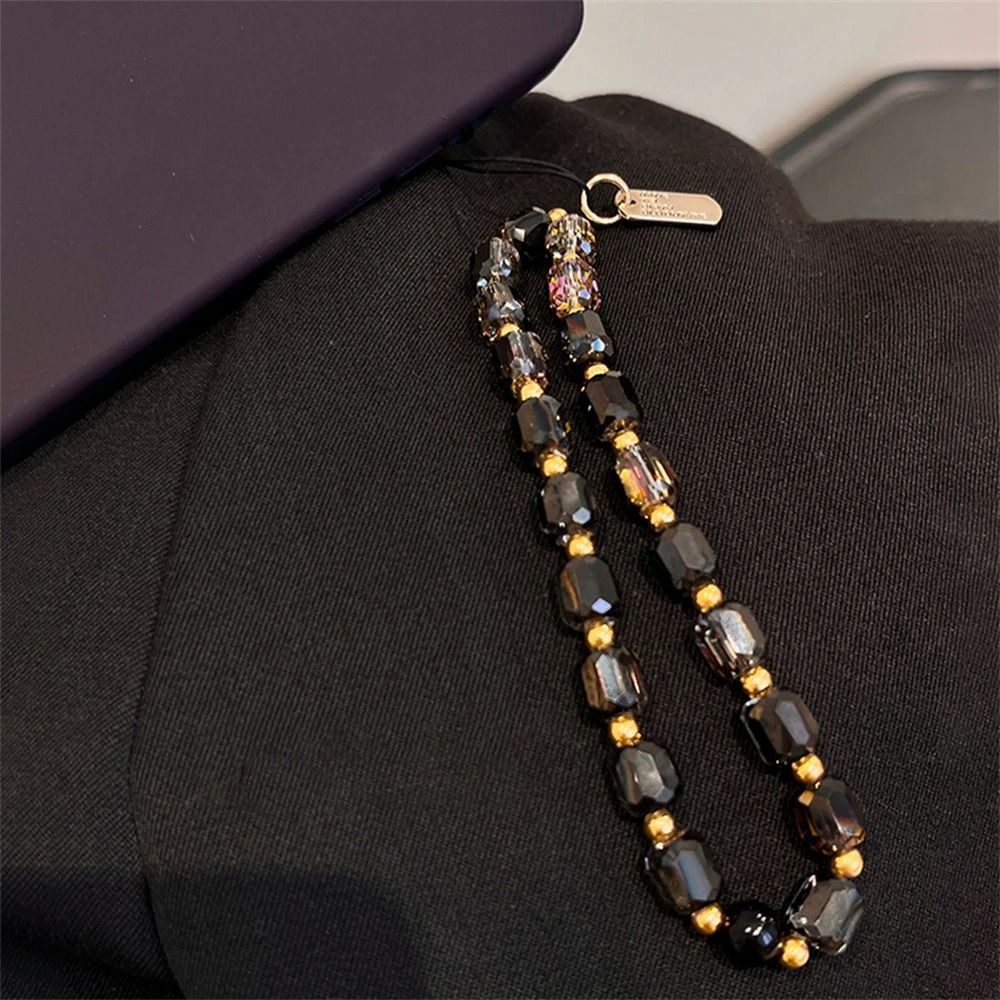 Cute Black Gold Crystal Beaded - Luxury Bags Casual review and price