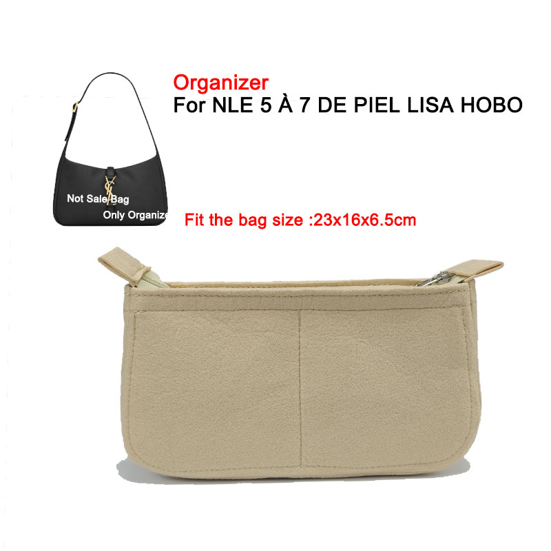 Felt Purse Insert Organizer Fo - Luxury Bags Ysl review and price