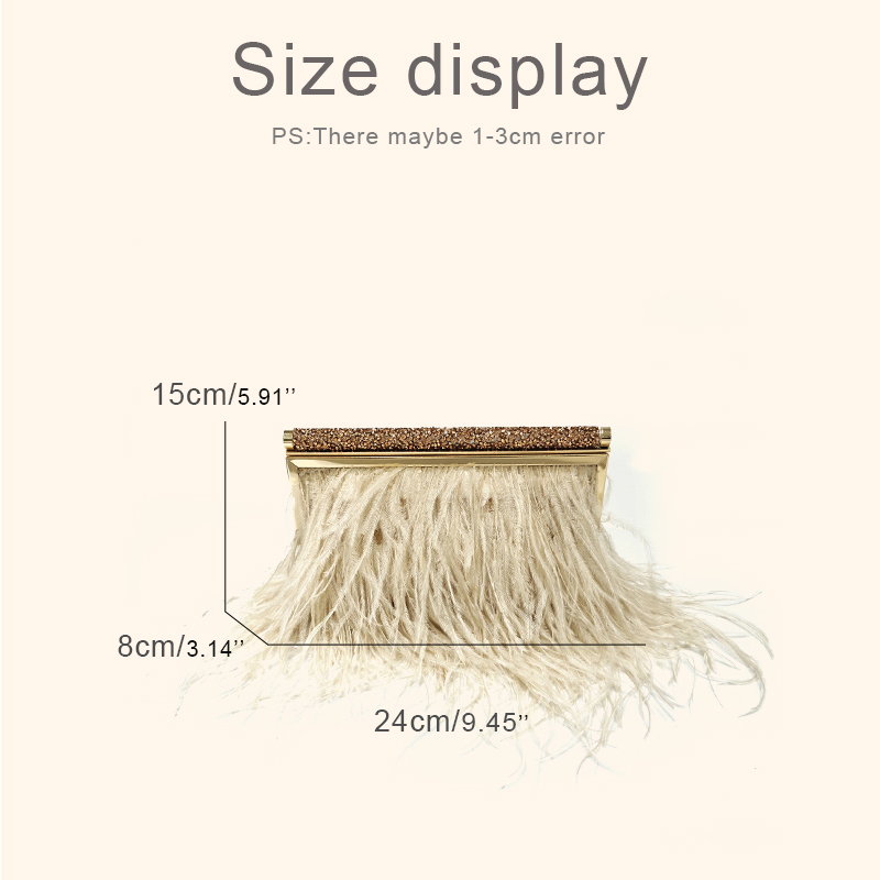 Fashion Clutch Metal frame Eve - Luxury Bags Outlet review and price